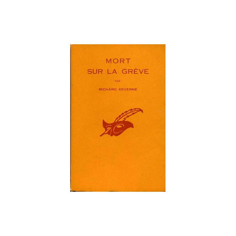 Mort sur la grève