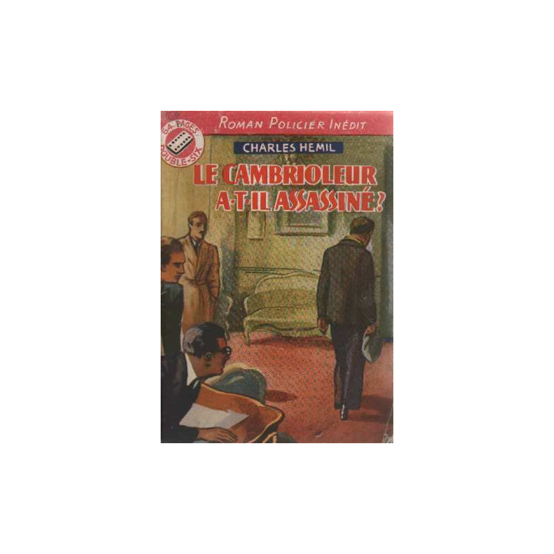 Le cambrioleur a-t-il assassiné