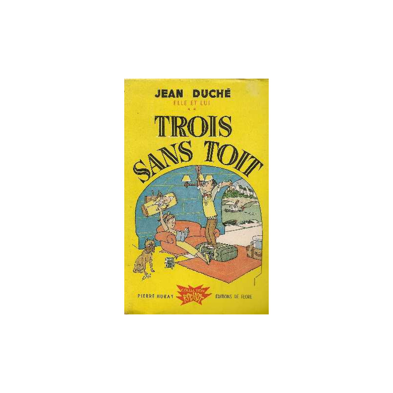 Trois sans toit (Elle et Lui tome 2)