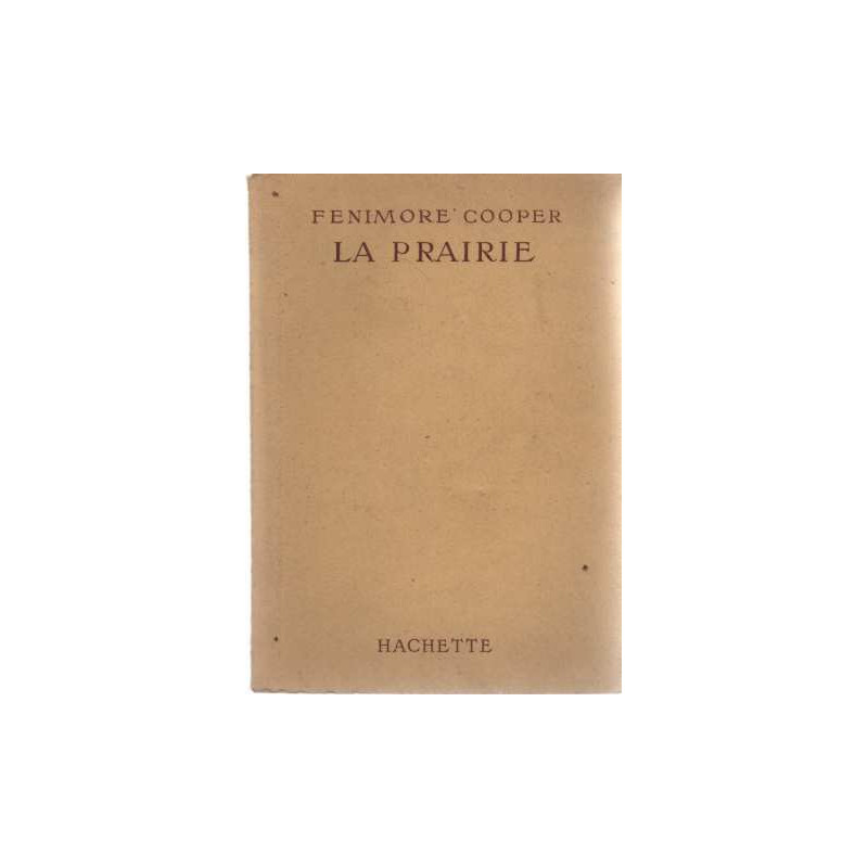 La prairie. illustrations de Dutriac