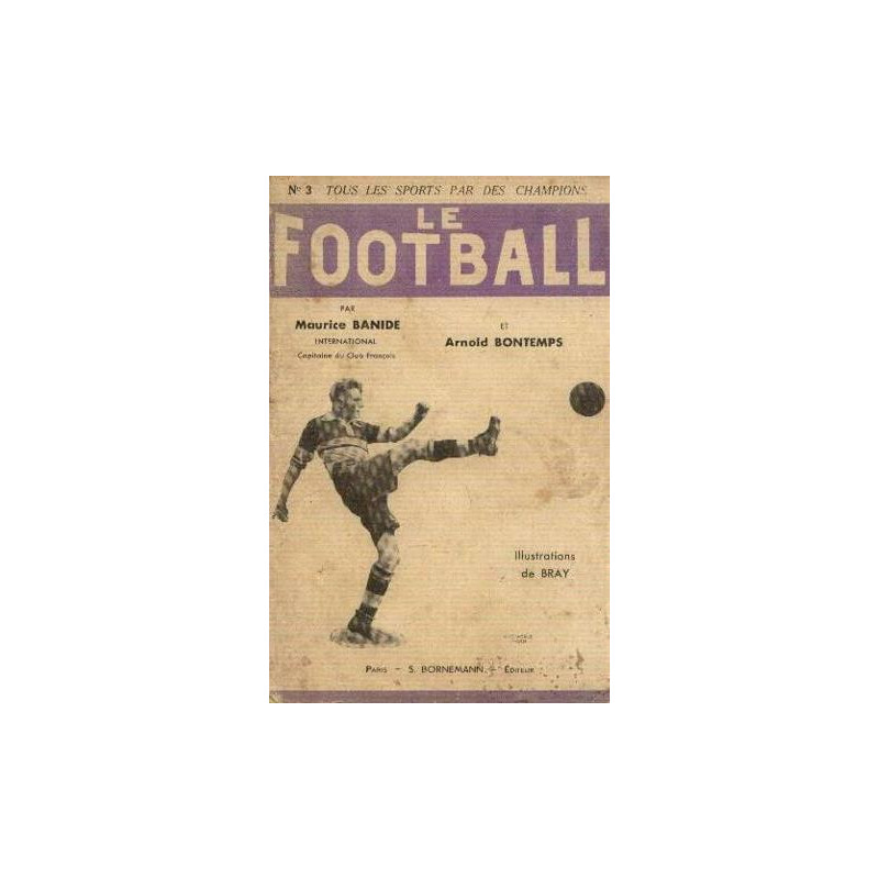 Le football n 3
