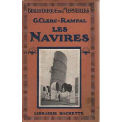 Les navires (avec 92 gravures)