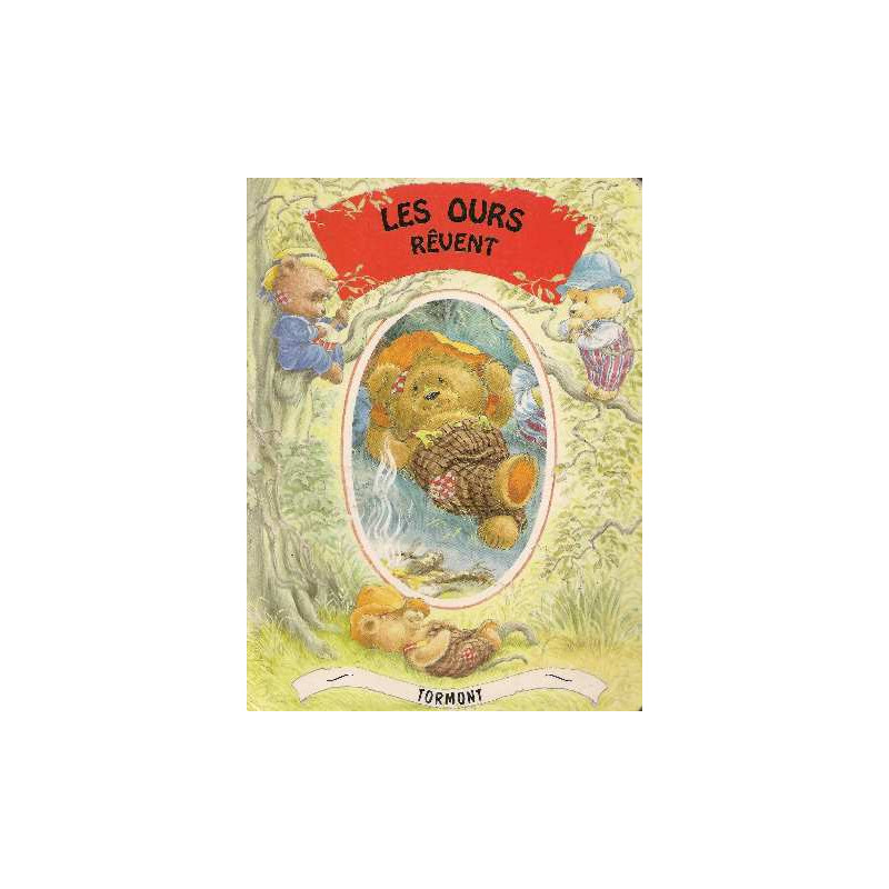 Les ours rêvent