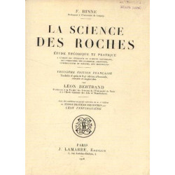 La science des roches étude théorique et pratique à l'usage des...