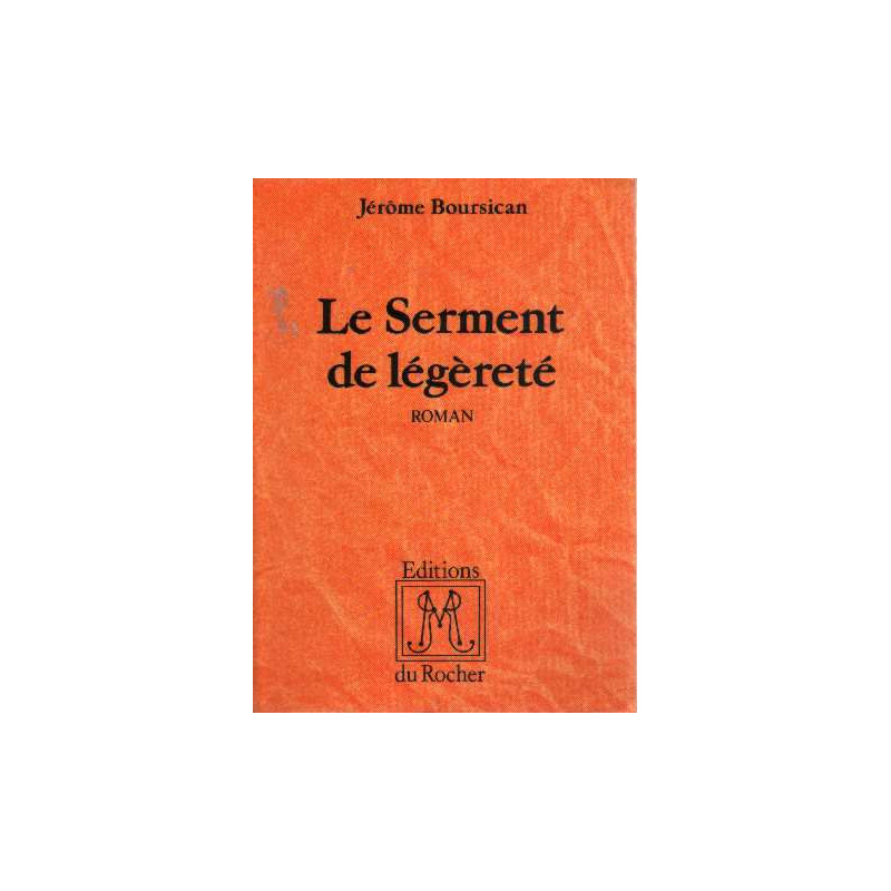 Le Serment de légèreté