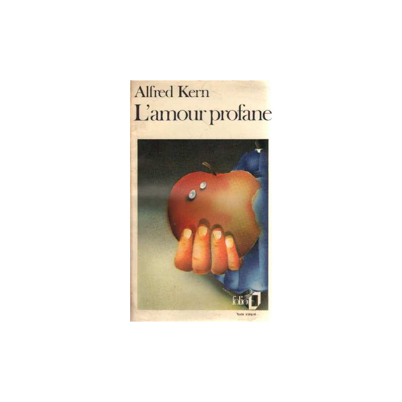 L'amour profane
