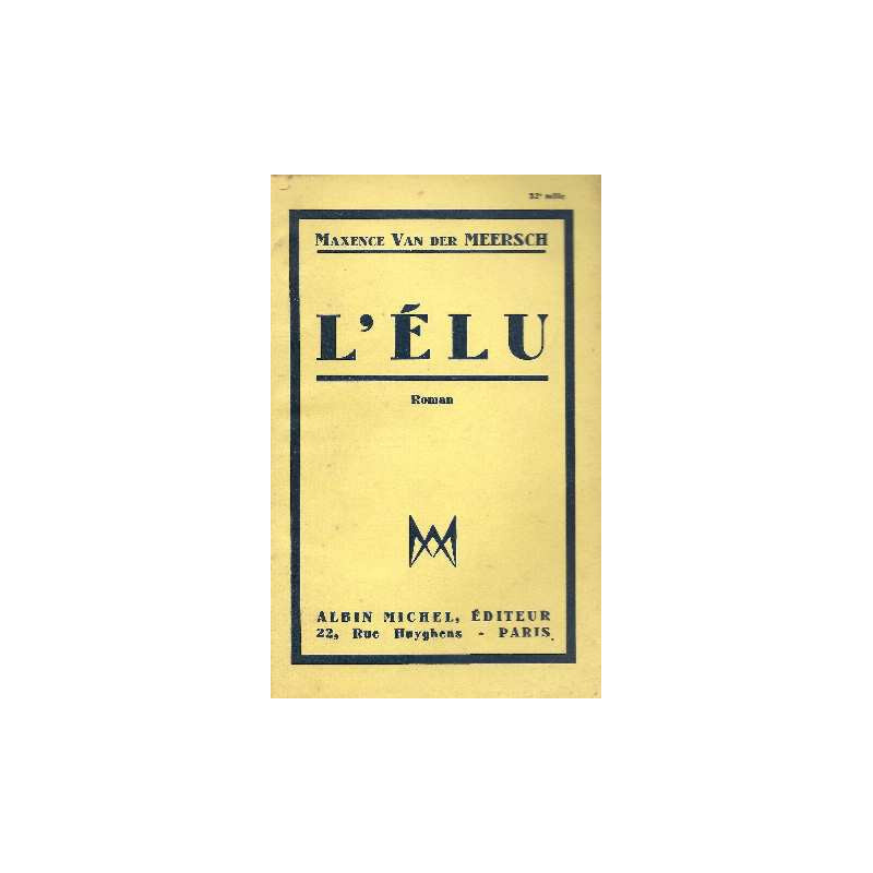 L'élu
