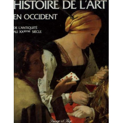 Histoire de l'art en occident. de l'antiquité au xxème siècle