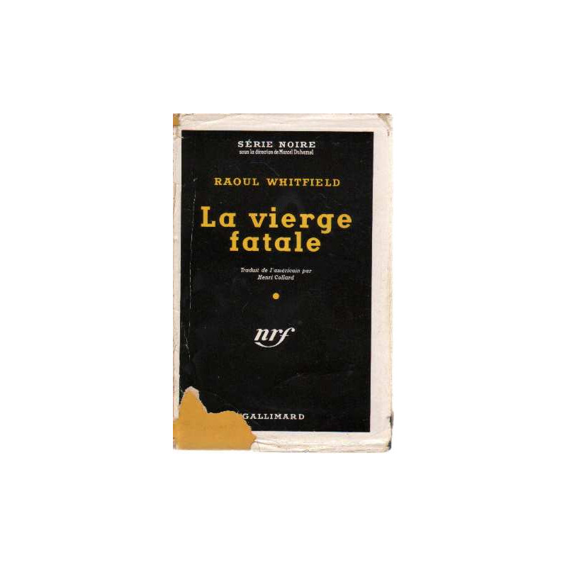 La vierge fatale
