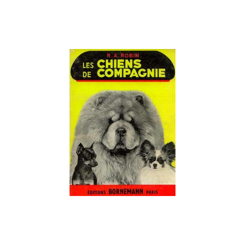 Les chiens de compagnie