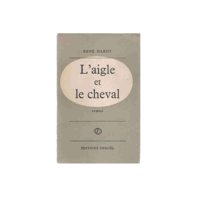 L'aigle et le cheval