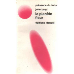 La planète fleur