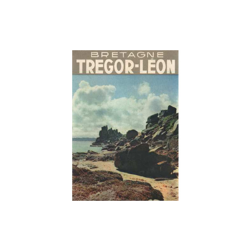 En bretagne. Trégor et Léon