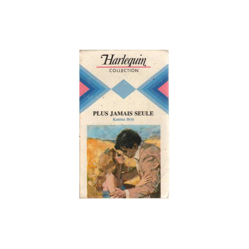 Plus jamais seule (Harlequin)