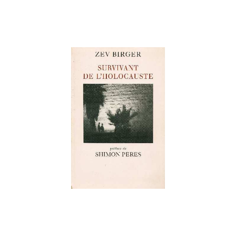 Survivant de l'holocauste