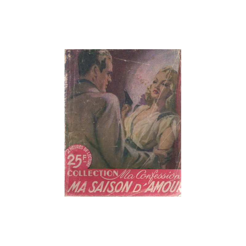 Ma saison d'amour