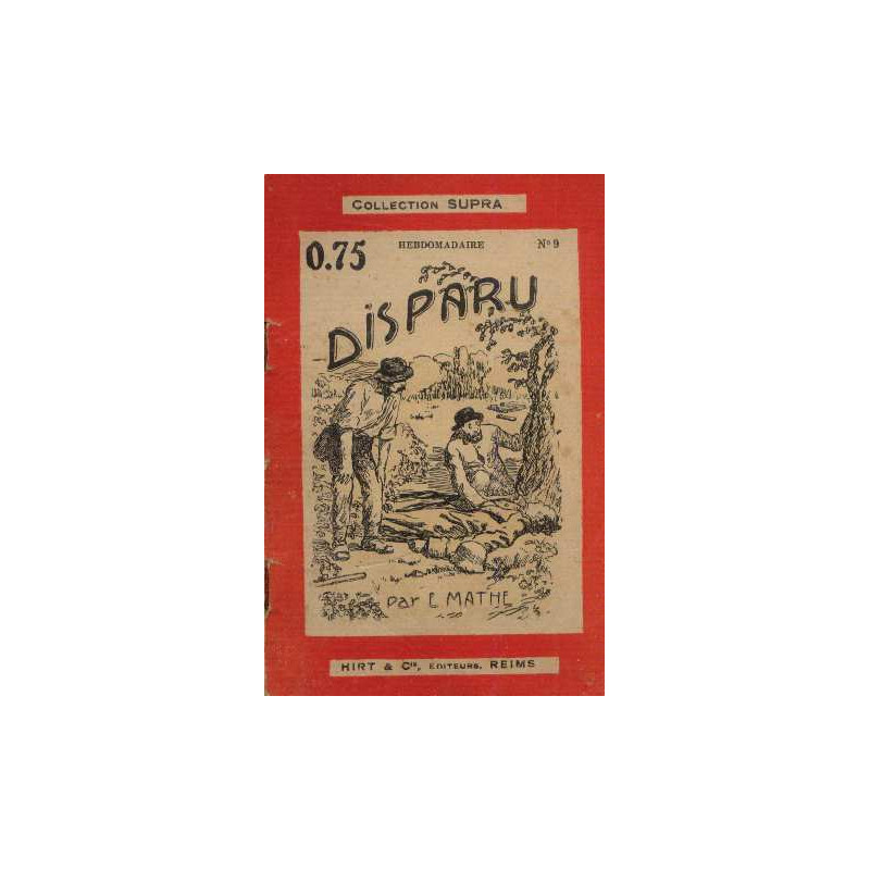Disparu