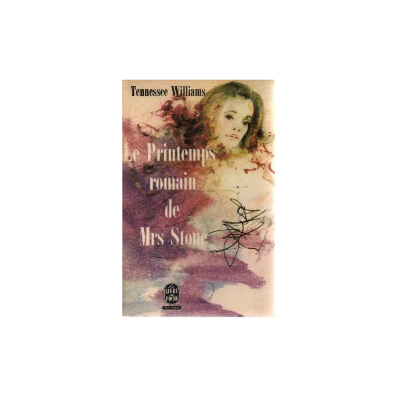 Le printemps romain de Mrs stone