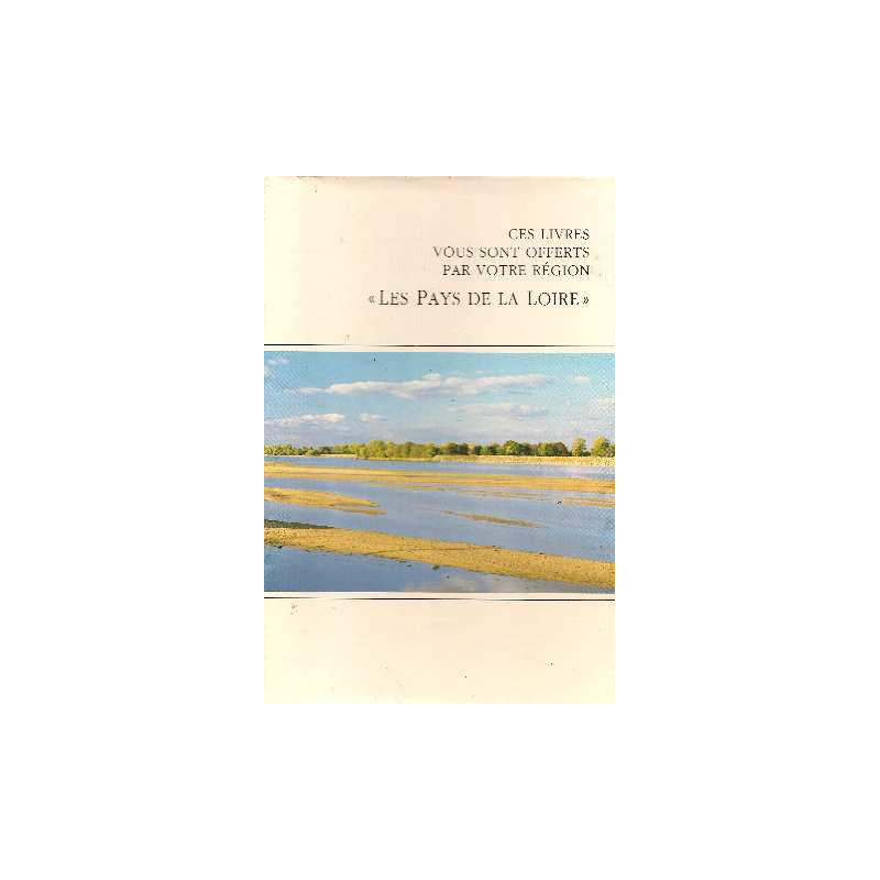 Les pays de la loire (en coffret) :patrimoine gastronomique en...