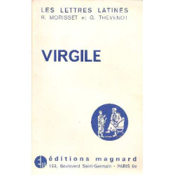 Virgile (Chapitres XIII et XIV des lettres latines) N°369-V