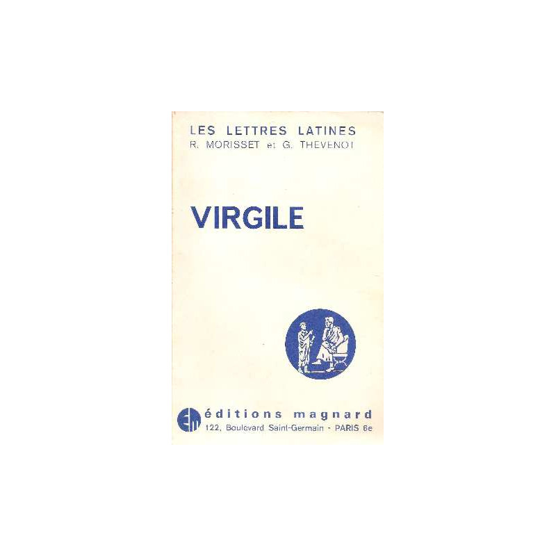 Virgile (Chapitres XIII et XIV des lettres latines) N°369-V