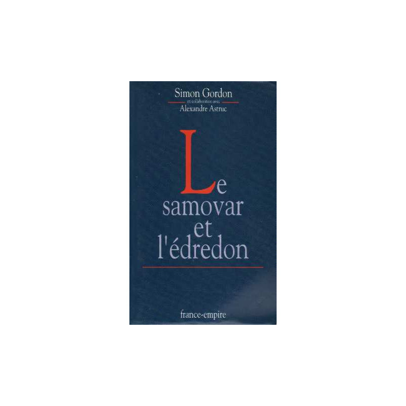 Le samovar et l'édredon