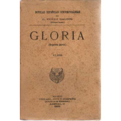 Gloria segunda parte