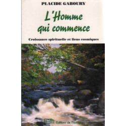 L'homme qui commence