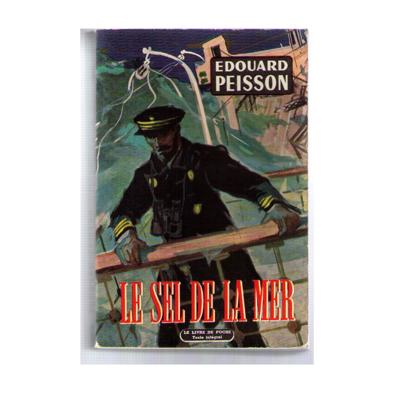 Le sel de la mer