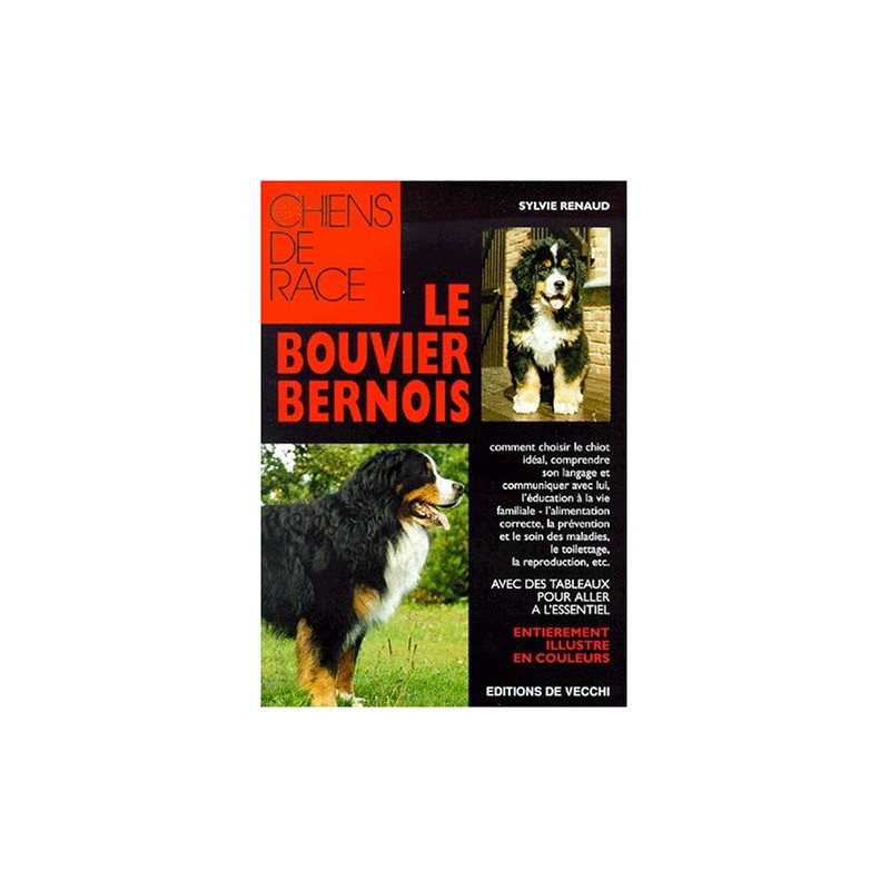 Le Bouvier bernois
