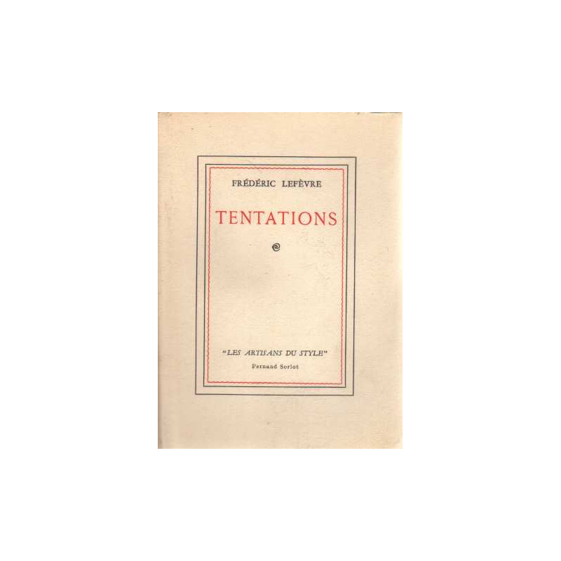 Tentations