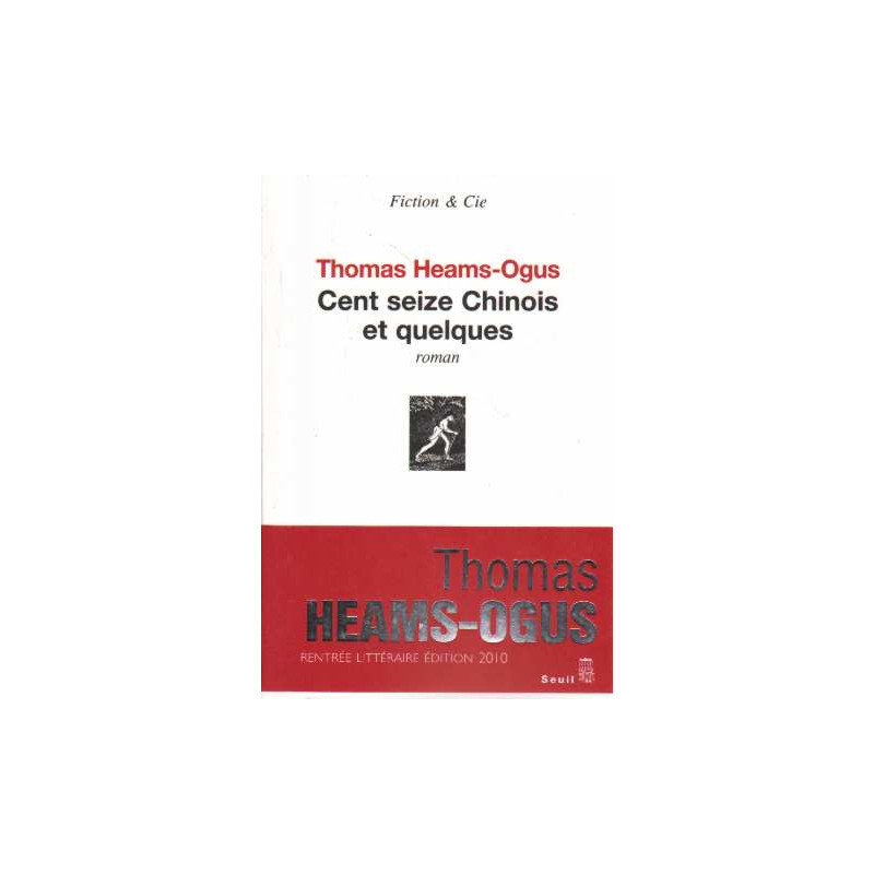 Cent seize chinois et quelques