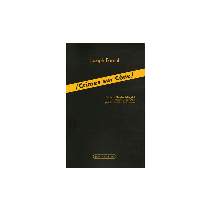 Crimes sur Cène