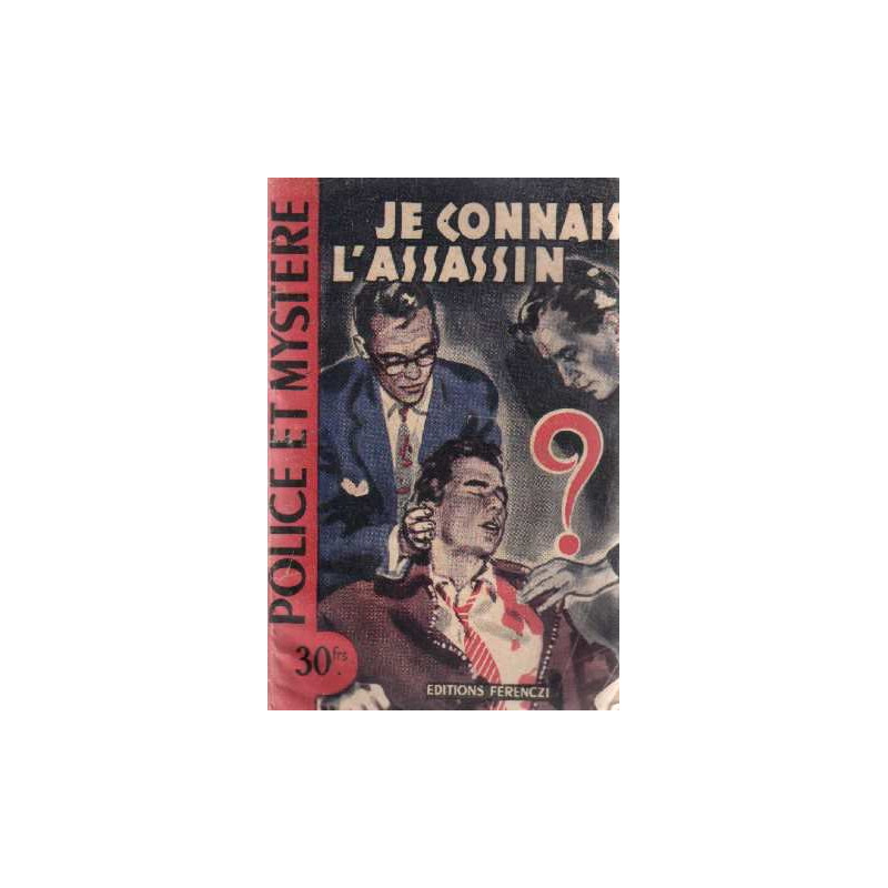 Je connais l'assassin