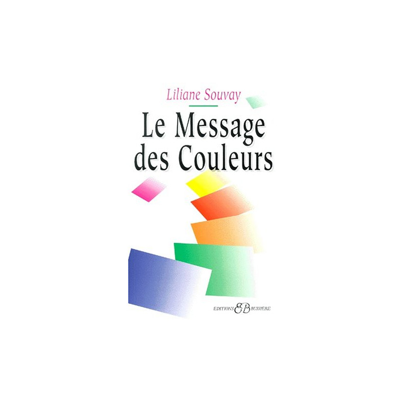 Le message des couleurs