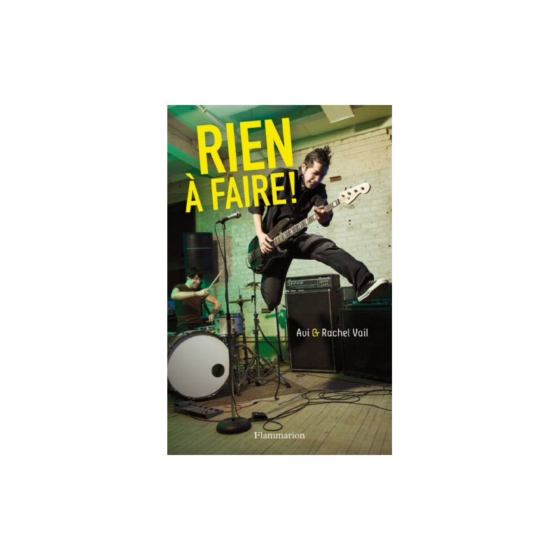 Rien à faire