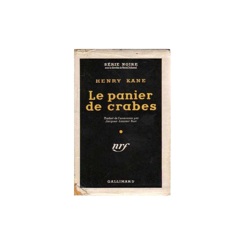 Le panier de crabes