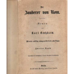 Der Zauberer von Rom vol 2