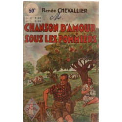 Chanson d'amour sous les pommiers