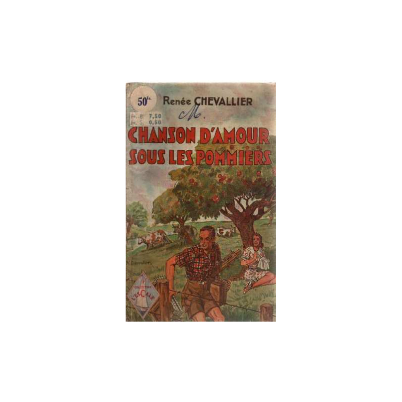 Chanson d'amour sous les pommiers