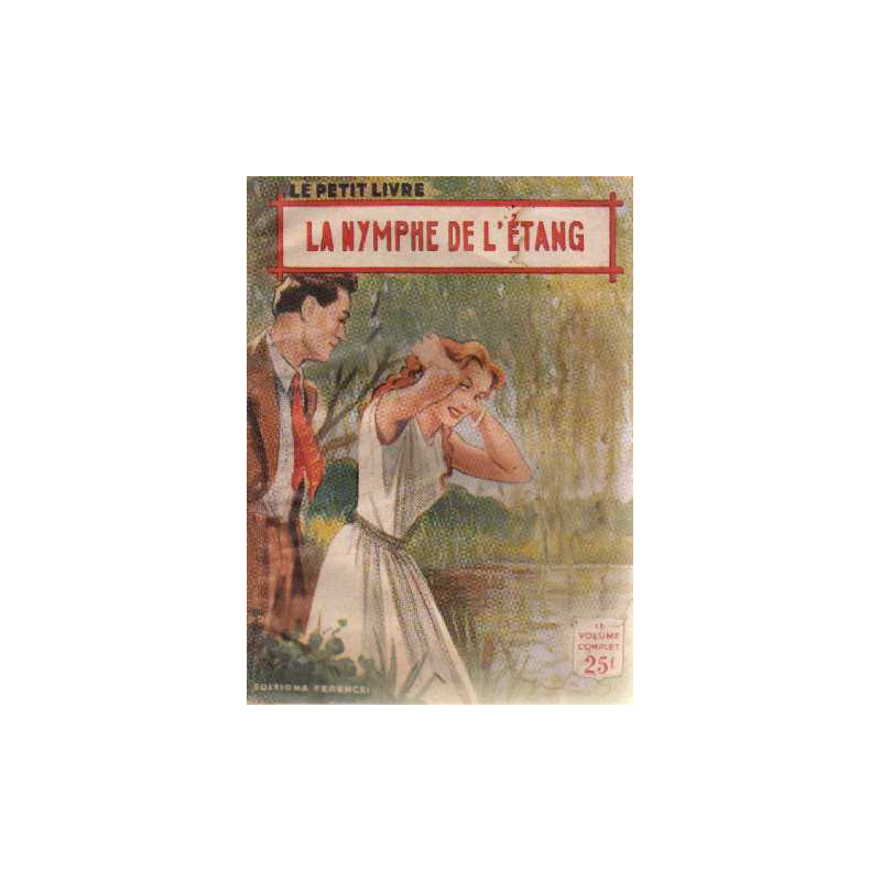 La nymphe de l'étang