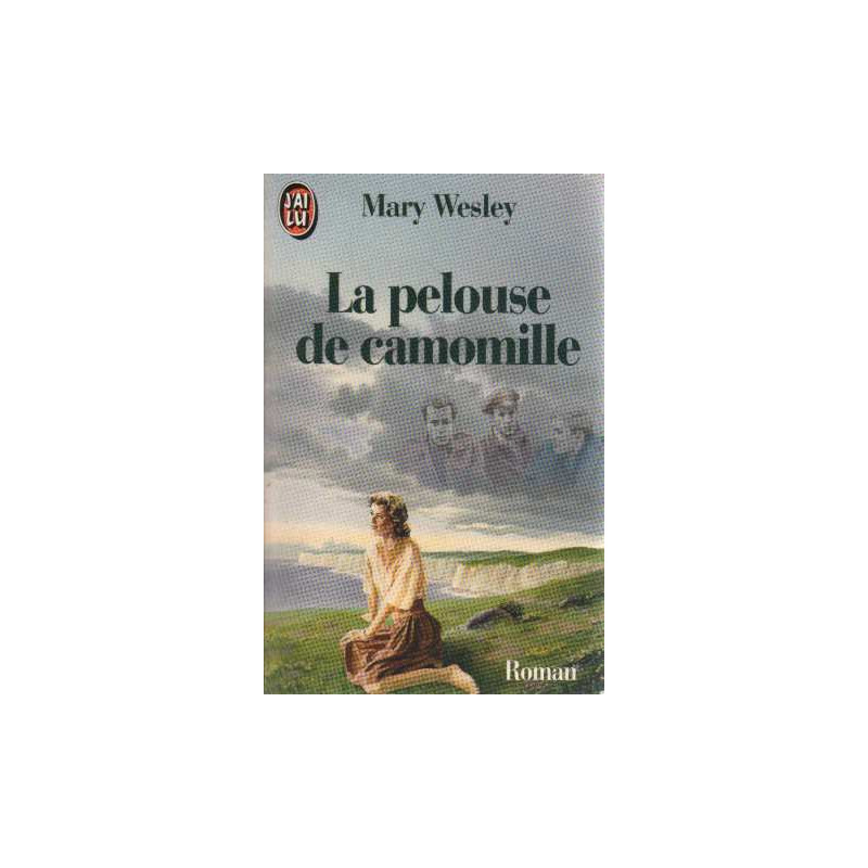 La pelouse de camomille