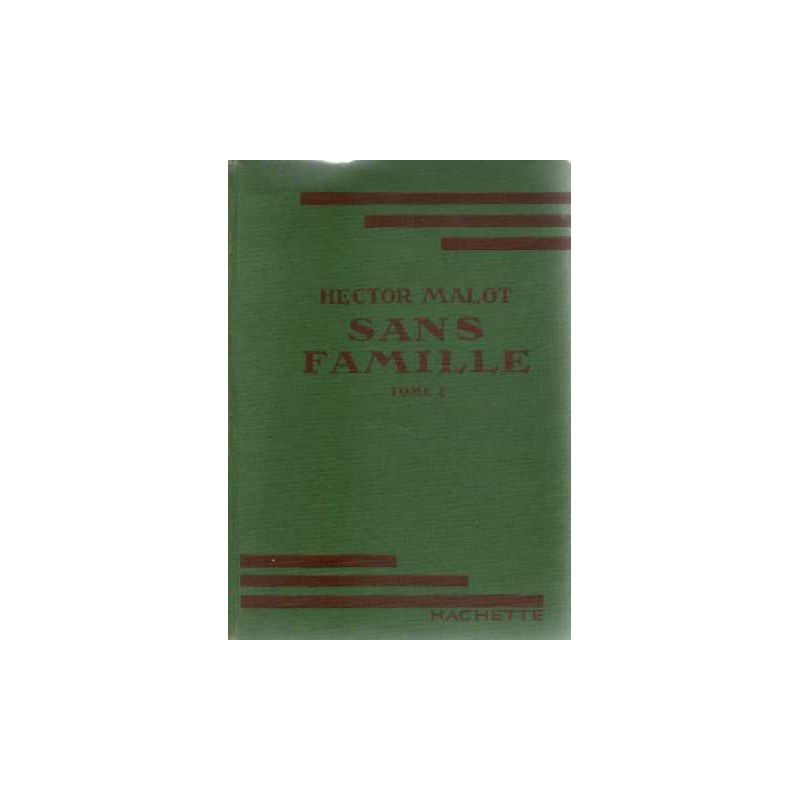 Sans famille tome 1