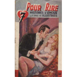 Histoires d'amour. illustré par l'auteur