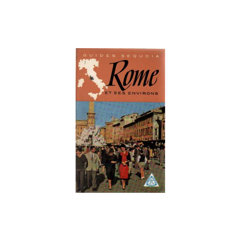 Rome et ses environs