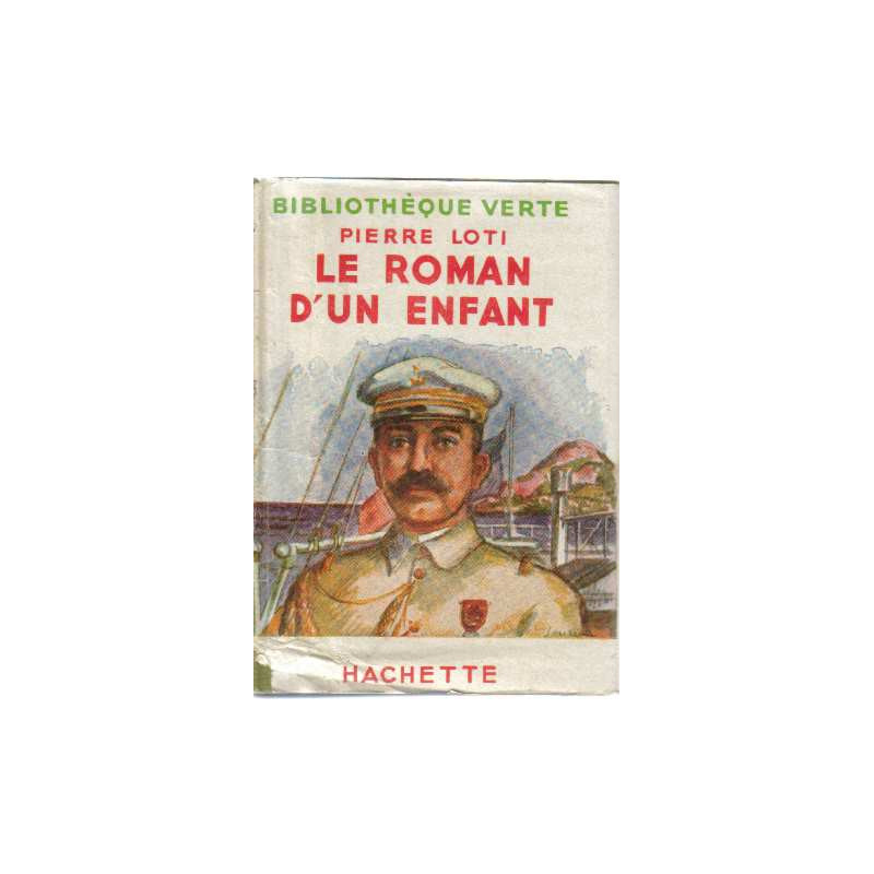 Le roman d'un enfant