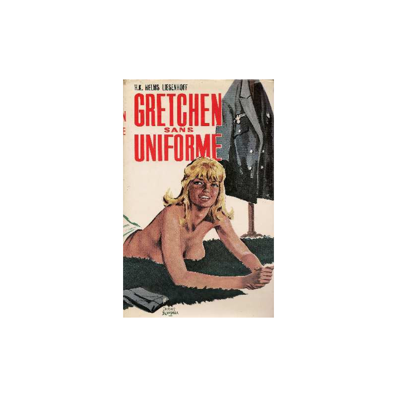 Gretchen sans uniforme