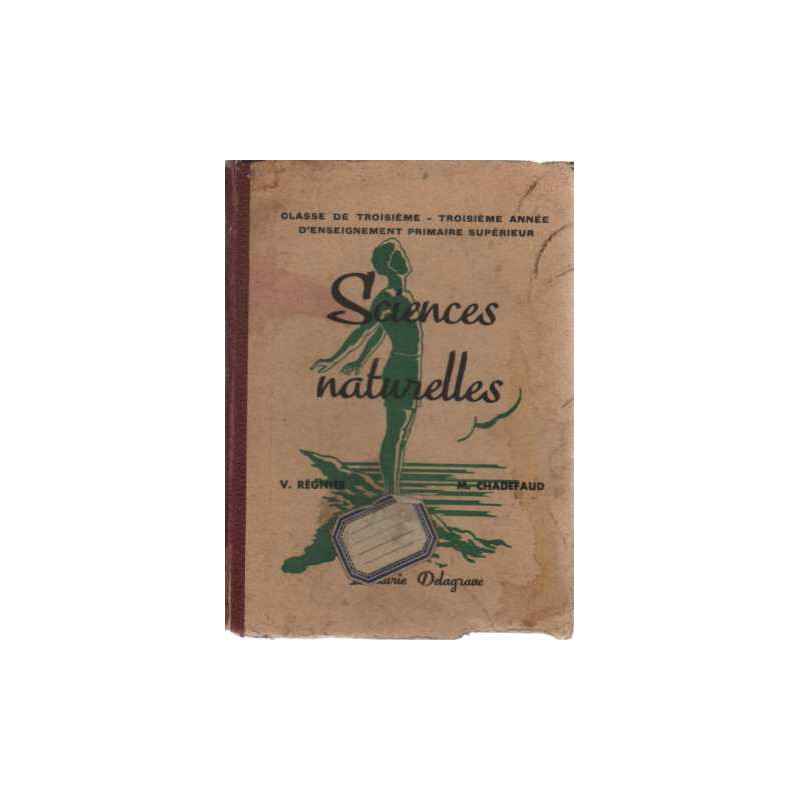 Sciences naturelles