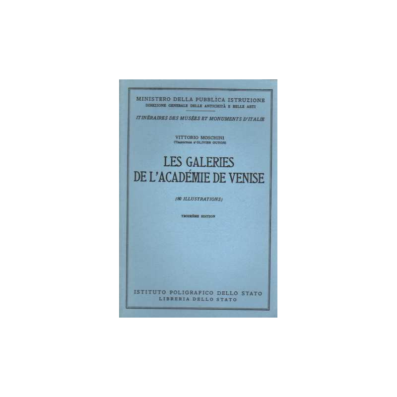Les galeries de l'académie de venise