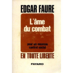L'ame du combat pour un nouveau contrat social